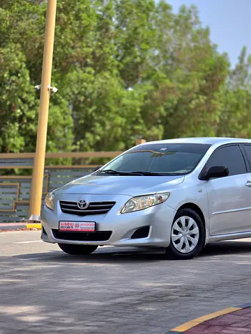 صورة 4 لـ 2008 Toyota COROLLA