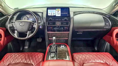 2024 Nissan PATROL 缩略图 2