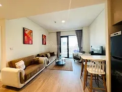 Fully Furnished | Private Beach | 12 chqs