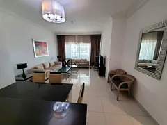 Spacious Furnished 2BR with Burj Khalifa View | Capital Bay A