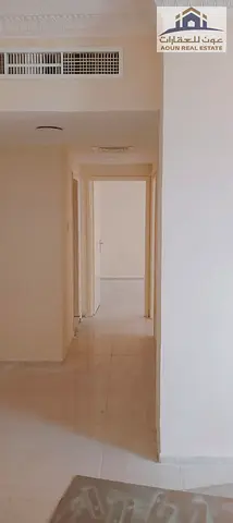 **For Annual Rent – Al Majaz 2** 🏡 Distinctive apartment featuring: * 2 bedrooms and a living room * 3 bathrooms * Sea view * Central air conditi