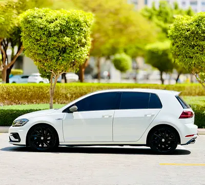 2018 Volkswagen GOLF R 照片 8