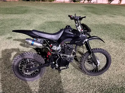 200cc dirtbike brand new