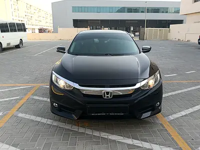 2017 Honda CIVIC — фото 3