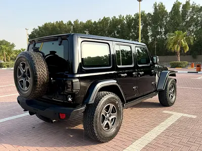 صورة مصغرة 8 لـ 2021 JEEP WRANGLER
