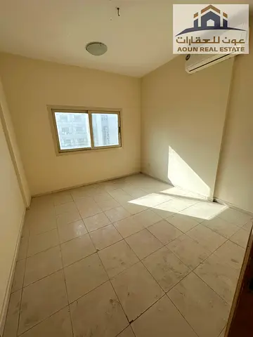 🏡 **For Rent – Al Taawun | Direct Dubai Exit** ✨ **Two-Bedroom Apartment with Balcony and Open View**