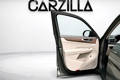 2025 Volkswagen TERAMONT 照片 8
