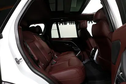 2025 LAND Rover RANGE ROVER 缩略图 13
