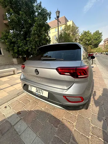 2024 Volkswagen T-ROC 照片 4