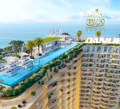 0.5%MONTHLY ONLY_HIGH ROI_SEA VIEWS_FULLY FURNISHED