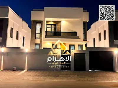A stunning furnished 5-bedroom villa with built-in wardrobes is now for sale, including registratio