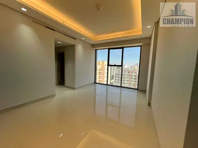 Luxury Brand-New 3BHK + Maid Room | All Amenities | AED 160K/Year | 4 Cheques
