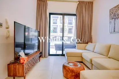 FULLY FURNISHED | POOL VIEW | PODIUM LEVEL