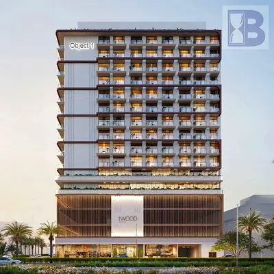 Nature Meets Business | Smart Working Environment | Strategic JVC Address | Flexible Investment Str