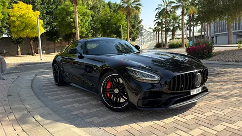 2021 AMG GT-C Immaculate Condition - Low mileage
