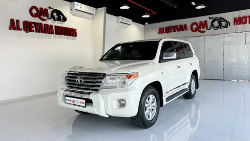 صورة مصغرة 2 لـ 2011 Toyota LAND CRUISER
