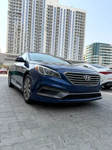 صورة مصغرة 2 لـ 2017 Hyundai SONATA
