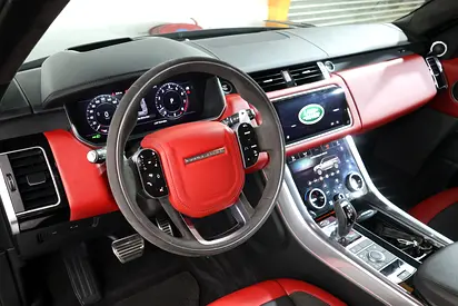 صورة مصغرة 10 لـ 2021 LAND Rover RANGE ROVER SPORT