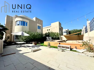 Type D | VACANT | Private Pool | Spacious Plot