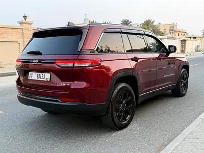 2023 JEEP GRAND CHEROKEE — миниатюра 13
