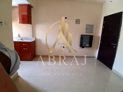 Lavish studio good building near school rent 17k