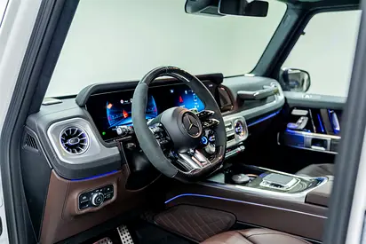 2026 Mercedes-BENZ G-CLASS 缩略图 14