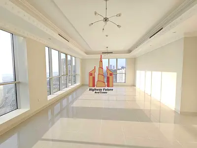 Sea View | Luxurious 3-BR | Maid Room | Prime Location |