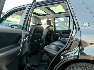 2013 LAND Rover LR2 照片 14