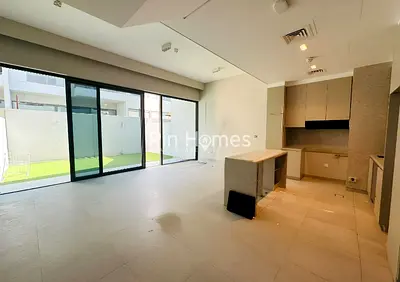 3BR + Maid | Community View | Private Garden