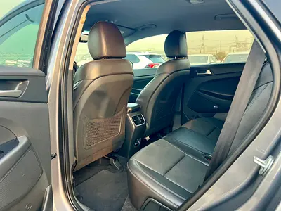 2021 Hyundai TUCSON 缩略图 8