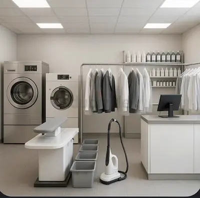 Laundry Business Partnership & Investment Opportunity – Ajman