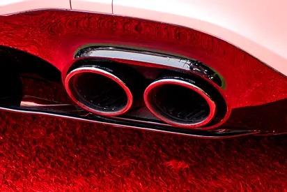 Mercedes-Benz A-Class A 45 S AMG, миниатюра 19