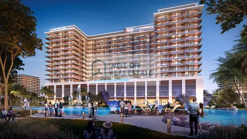 Luxury 2BR Apartment at DAMAC Riverside Views | Waterfront Living
