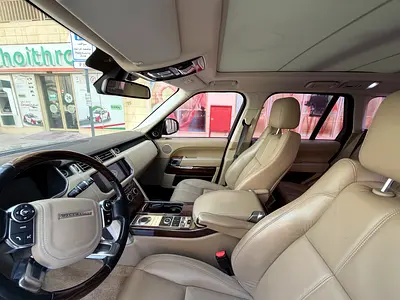 صورة مصغرة 7 لـ 2015 LAND Rover RANGE ROVER