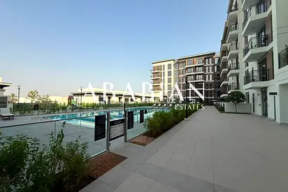 Spacious 2 BR I Big Size I Pool View