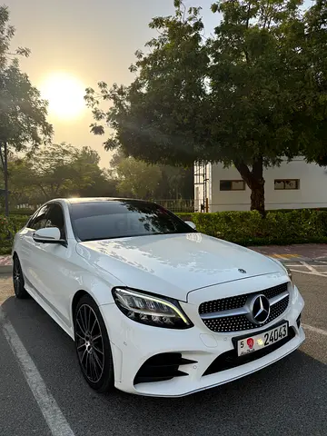 Mercedes c200 Gulf specifications