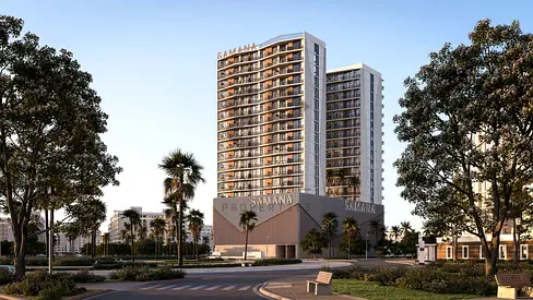 Resort Living | Green Views | Modern Elegance