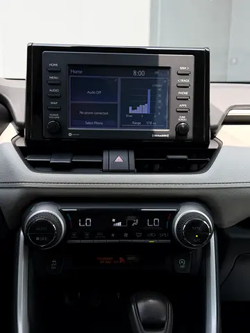 2021 Toyota RAV 4 照片 11