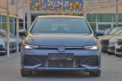 Brand New 2025 Volkswagen Golf R Topline - Performance & Luxury