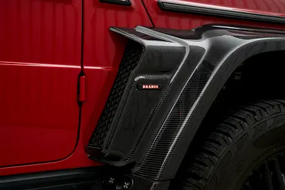 2022 Mercedes-BENZ G-CLASS 照片 9