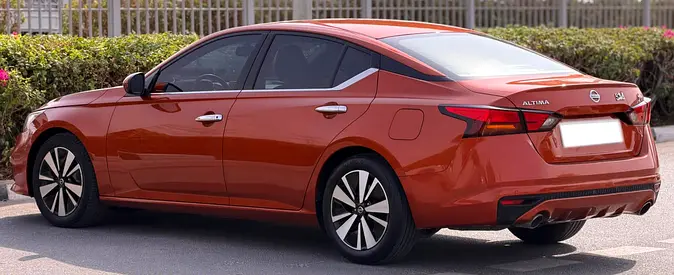 Nissan Altima SV, миниатюра 2