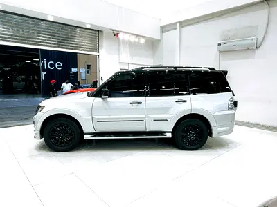 Mitsubishi Pajero Signature Edition, миниатюра 4