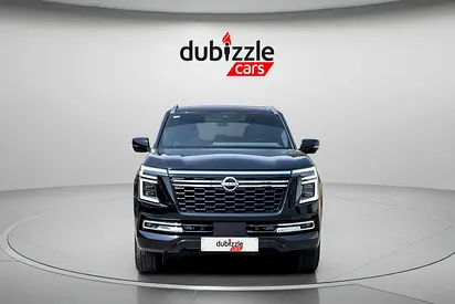 2026 Nissan PATROL 照片 2