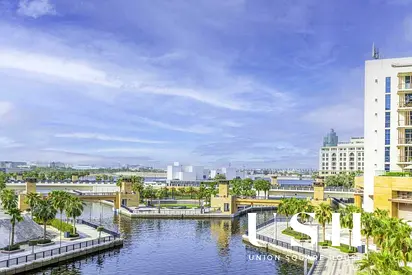 Spacious Terrace Apartment | Premium Waterfront Living