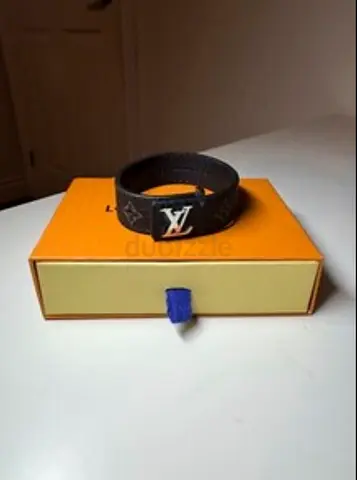 LV slim bracelet