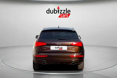 2017 AUDI Q5 thumbnail 7