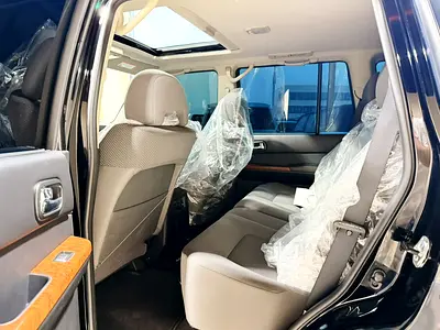 2024 Nissan PATROL SAFARI — миниатюра 9