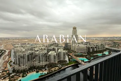 Panoramic View | Plus Maid | Large Living Space