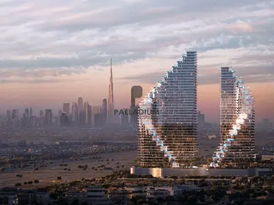 Iconic Design |I A Beach Above the City