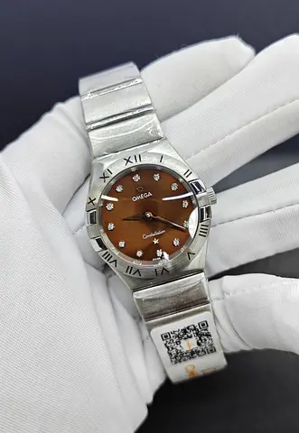 Omega Constellation Women's Master Quality Watch 🔥🔥🔥🔥🔥